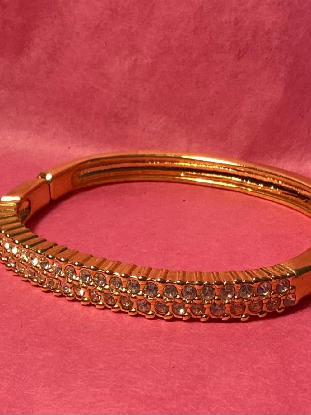 Jennifer Moore Crystal Bracelet